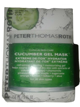 Load image into Gallery viewer, PETER THOMAS ROTH CUCUMBER Gel Mask 5.0oz/150ml NIB
