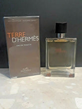 Load image into Gallery viewer, Terre D&#39;Hermes by Hermes 3.3 oz EDT Spray for Men
