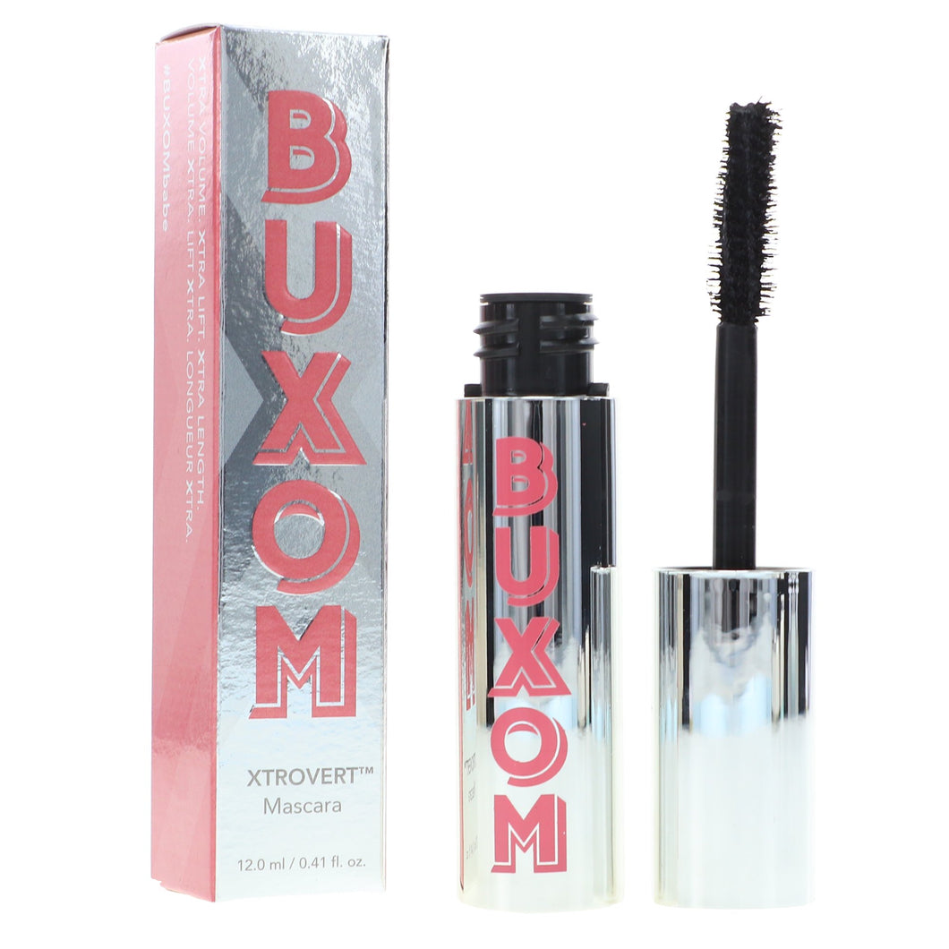 Buxom Xtrovert Mascara Extra Black 0.41 oz