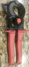 Load image into Gallery viewer, H.K. Porter 3590FS Ratchet-type One Hand Operated Soft Cable Cutter

