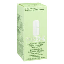 Load image into Gallery viewer, Clinique Dramatically Different Moisturizing Gel, 4.2 fl oz
