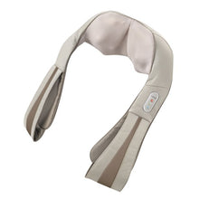 Load image into Gallery viewer, HoMedics NMS-620H Quad-Action Shiatsu Massager for Neck &amp; Shoulders with Heat

