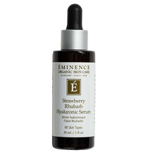 Load image into Gallery viewer, Eminence Strawberry Rhubarb Hyaluronic Serum, 30ml/1FlOz
