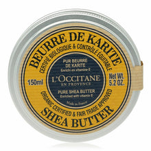 Load image into Gallery viewer, L&#39;Occitane Certified Organic Pure Shea Butter 150ml

