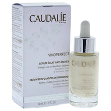 Load image into Gallery viewer, Caudalie Vinoperfect Radiance Serum Anti Dark Spot Serum 1 oz
