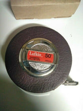 Load image into Gallery viewer, Lufkin HW223D 3/8&quot; x 50&#39; Engineer&#39;s Banner Yellow Clad Tape Measure
