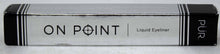Load image into Gallery viewer, PUR On Point Liquid Eyeliner VIP Black 0.11 Ounces
