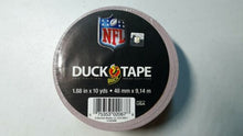 Load image into Gallery viewer, Arizona Cardinals Football Team Logo NFL duck Brand Duct Tape Single Roll 10yds
