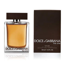 Load image into Gallery viewer, Dolce &amp; Gabbana The One Eau De Toilette Spray, Cologne for Men, 5oz
