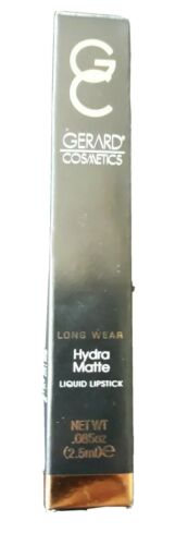 Gerard Cosmetics Hydra Matte Liquid Lipstick 0.085oz