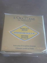 Load image into Gallery viewer, L&#39;Occitane Immortelle Divine Eye Balm 15ml/0.5oz
