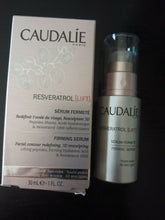 Load image into Gallery viewer, Caudalie resveratrol lift firming serum 30mL
