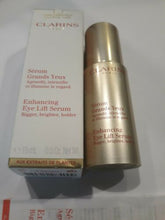 Load image into Gallery viewer, Clarins Paris Enhancing Eye Lift Serum Bigger,Brighter, 0.5oz/ 15ml
