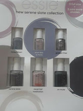 Load image into Gallery viewer, Essie Nail Polish collection 6 Pack (3 Full Size+3 Mini Shades)Pick your color.
