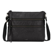 Load image into Gallery viewer, The Sak Women&#39;s Reseda Crossbody, Leaf Emboss New Pick your Color
