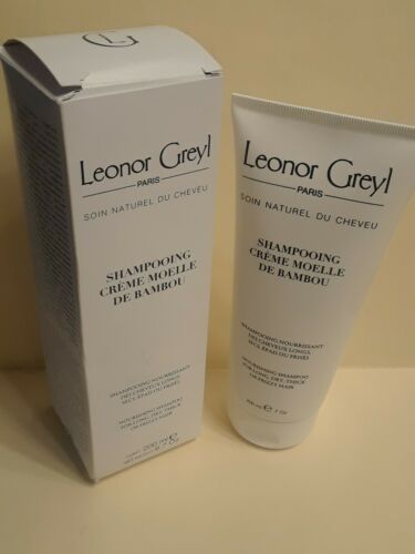Leonor Greyl Shampooing Creme Moelle De Bambou 7oz/200ml NEW