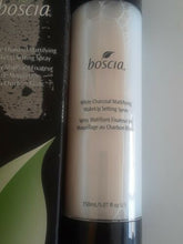 Load image into Gallery viewer, Boscia White Charcoal Mattifying MakeUp Setting Spray - 5.07 fl oz - New in Box
