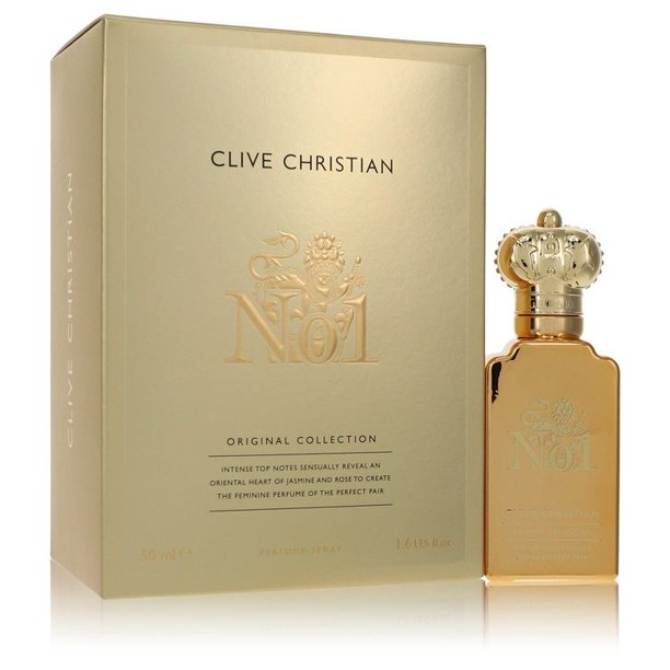 Clive Christian No. 1 Women's Perfume 1.6oz