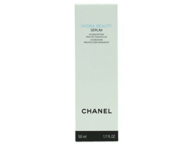 Chanel Hydra Beauty Serum (1.7 fl oz) Hydration, Protection Radiance