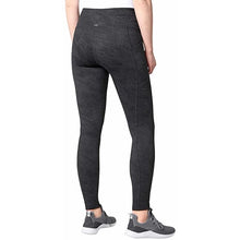 Load image into Gallery viewer, Mondetta Womens Midweight Brushed Jacquard Legging
