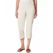 Load image into Gallery viewer, Gloria Vanderbilt Women&#39;s Pull-on Crop Pant
