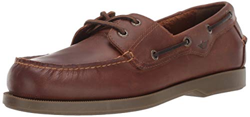 Dockers Men's Castaway Boat Shoe,Tan,9 M US