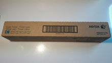 Load image into Gallery viewer, Xerox 006R01376 Cyan Toner Cartridge 700 Digital Color Press Genuine Sealed OEM
