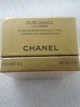 Load image into Gallery viewer, Chanel sublimage la creme 1.7oz Factory Sealed
