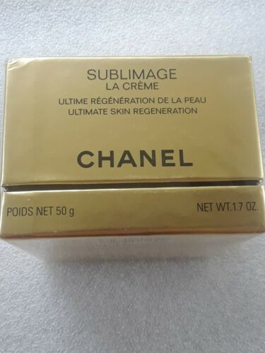 Chanel sublimage la creme 1.7oz Factory Sealed