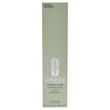 Load image into Gallery viewer, Clinique Moisture Surge Hydrating Lotion 6.7oz
