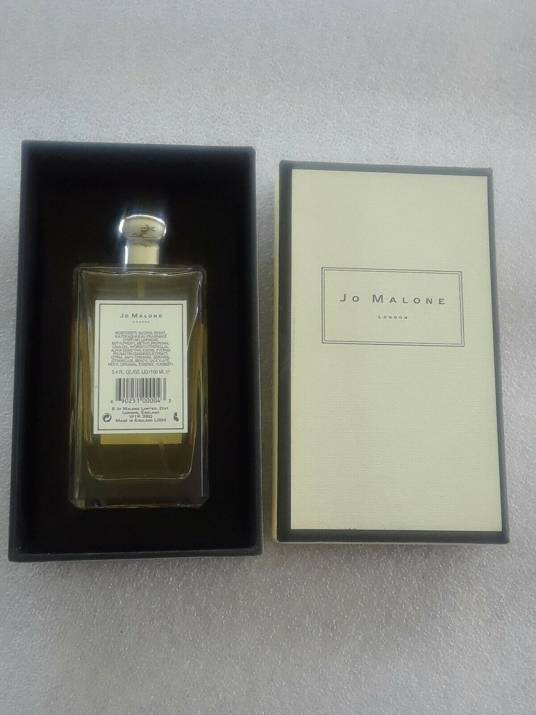 Jo Malone Lime Basil & Mandarin for Men Cologne Spray (unisex) 3.4 oz