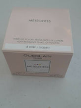 Load image into Gallery viewer, Guerlain Meteorites Light Revealing Pearls of Powder 25 g / 0.8 oz #4 Golden
