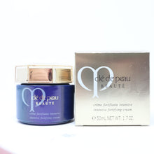 Load image into Gallery viewer, Cle De Peau Intensive Fortifying Cream 1.7oz/50ml New In Box
