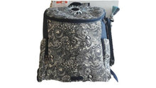Load image into Gallery viewer, Sakroots Pacific Backpack, Navy Spirit Desert NWT
