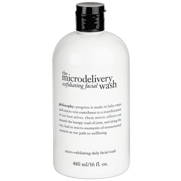 Philosophy The Microdelivery Exfoliating Face Wash 16oz