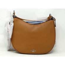 Load image into Gallery viewer, Coach Glovetanned SV/Light Nomad Cross Body Saddle 54446 NWT
