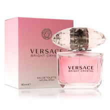 Load image into Gallery viewer, Versace Versace Bright Crystal Perfume 3.0 oz EDT
