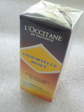 Load image into Gallery viewer, L&#39;occitane Immortelle Overnight Reset Serum 1oz. New Factory sealed.
