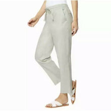 Load image into Gallery viewer, 32 DEGREES Ladies&#39; Stretch Linen Blend Pant
