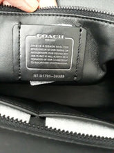 Load image into Gallery viewer, COACH Women&#39;s Mixed Leather Drifter Carryall Mw/Black One Size
