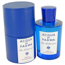 Load image into Gallery viewer, Acqua Di Parma Blue Mediterraneo EAU De Toilette 5oz
