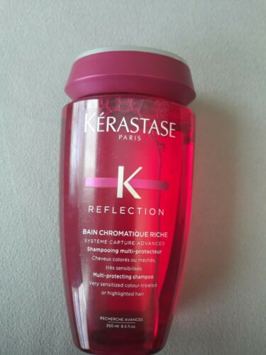 Kerastase Reflection Bain Chromatique Riche Multi-Protecting Shampoo 8.5 fl oz.
