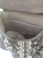 Load image into Gallery viewer, Sakroots Pacific Backpack Pastel Spirit Desert
