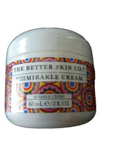 Load image into Gallery viewer, The Better Skin Co. Mirakle Creme Miracle Cream FULL SIZE 2 oz, New &amp; Sealed

