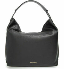Load image into Gallery viewer, REBECCA MINKOFF ISOBEL Leather Hobo Bag - Purse Handbag Black HS16IMOH13
