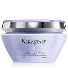 Load image into Gallery viewer, Kerastase Blond Absolu Masque Ultra-Violet 6.8oz Factory Sealed
