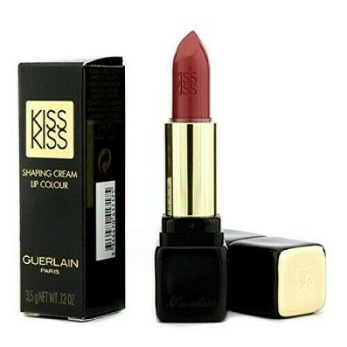 Guerlain KissKiss Shaping Cream Lip Colour 3.5g/0.12oz Pick your shade