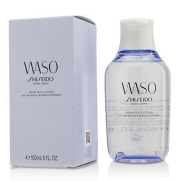 Shiseido Waso Fresh Jelly Lotion 5oz/150ml