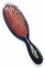 Load image into Gallery viewer, Mason Pearson BN4 Pocket Boar Bristle &amp; Nylon Hair Brush - New!
