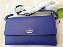 Load image into Gallery viewer, Kate Spade New York Cameron Street Stormie Nightlife Blue NWT

